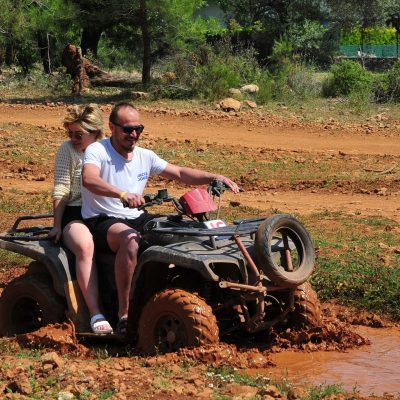 Fethiye ATV Turu