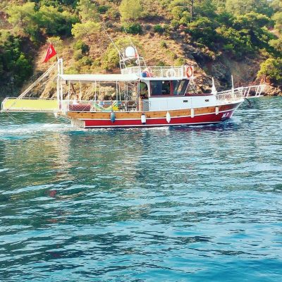 Fethiye Özel Tekne Turu | Bora