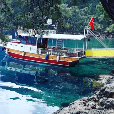 Fethiye Özel Tekne Turu | Bora