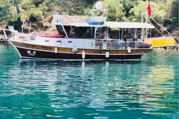 Fethiye Özel Tekne Turu
