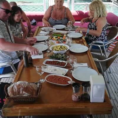 Fethiye Özel Tekne Turu | Bora