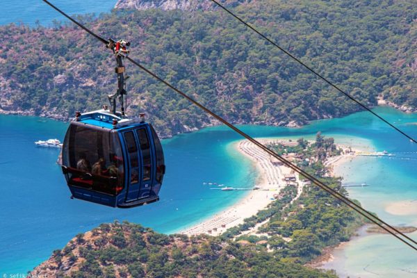Fethiye Babadağ Teleferik Fiyatları 2026