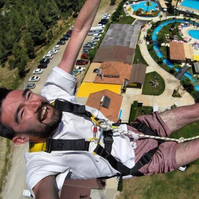 Fethiye Çalış Bungee Jumping