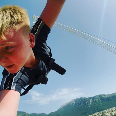 Fethiye Çalış Bungee Jumping