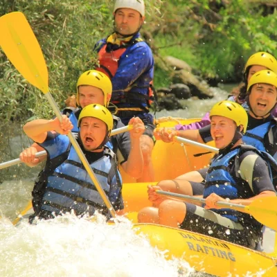Fethiye-Dalaman Rafting