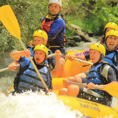 Fethiye-Dalaman Rafting