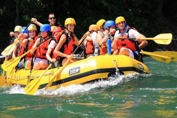 Fethiye Dalaman Rafting Turu