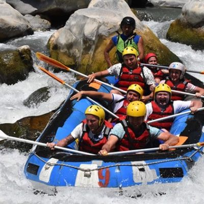Fethiye - Dalaman Rafting Turu
