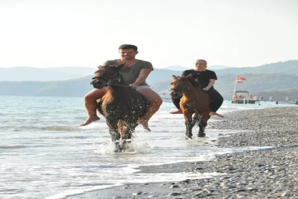 Fethiye Kargı At Turu