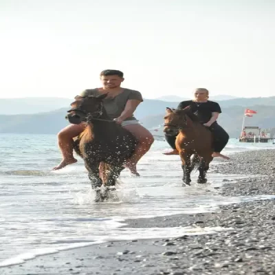 Fethiye Kargı At Turu