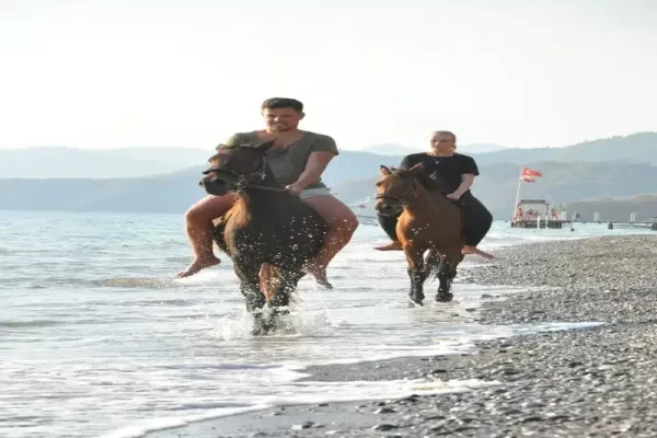 Fethiye Kargı At Turu