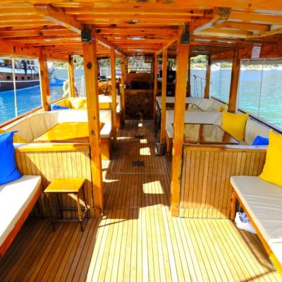 Fethiye Özel Tekne Turu