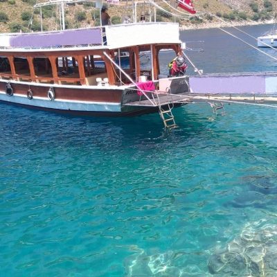 Fethiye Ölüdeniz Özel Tekne Turları