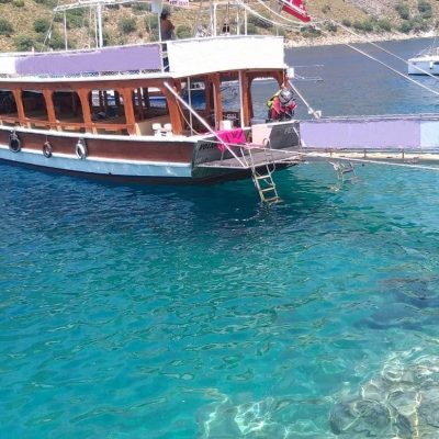 Fethiye Ölüdeniz Özel Tekne Turları