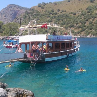 Fethiye Ölüdeniz Özel Tekne Turları