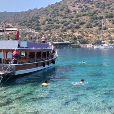 Fethiye Ölüdeniz Özel Tekne Turları