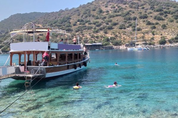 Fethiye Ölüdeniz Özel Tekne Turları