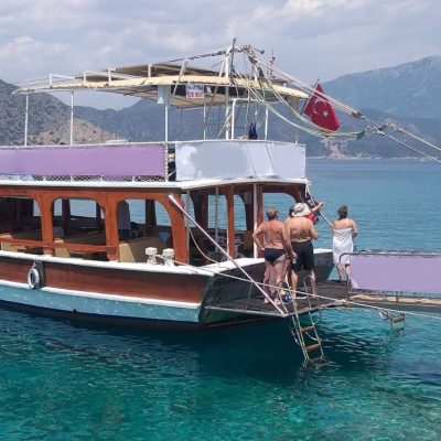 Fethiye Ölüdeniz Özel Tekne Turları