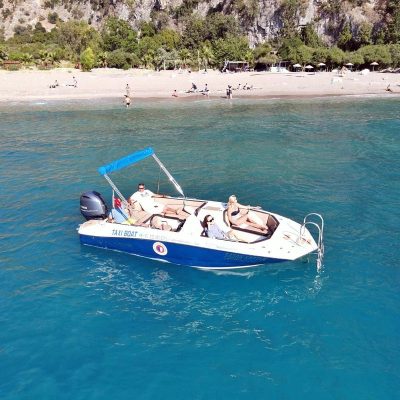 Ölüdeniz Speed Boat 1