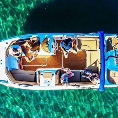 Ölüdeniz Speed Boat 1