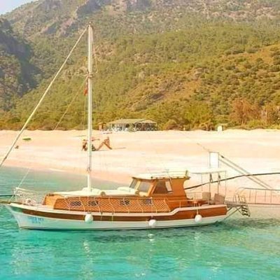 Ölüdeniz Özel Tekne Turu | Lider