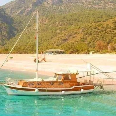 Ölüdeniz Özel Tekne Turu | Lider