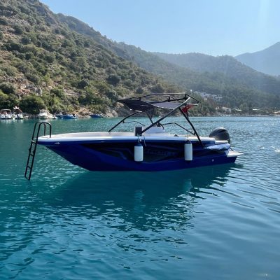 Fethiye Ölüdeniz Özel Tekne Turu Speed Boat