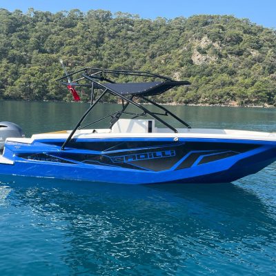 Fethiye Ölüdeniz Özel Tekne Turu Speed Boat