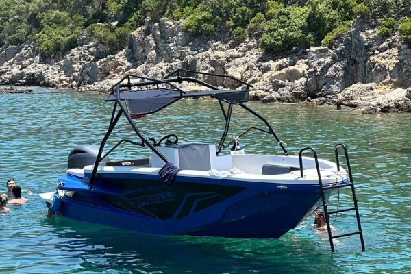 Fethiye Ölüdeniz Özel Tekne Turu Speed Boat