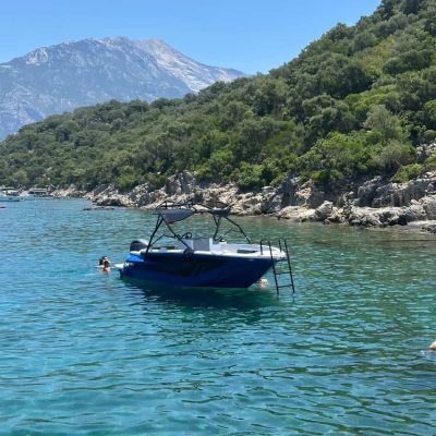 Fethiye Ölüdeniz Özel Tekne Turu Speed Boat