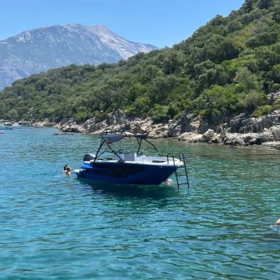 Fethiye Ölüdeniz Özel Tekne Turu Speed Boat