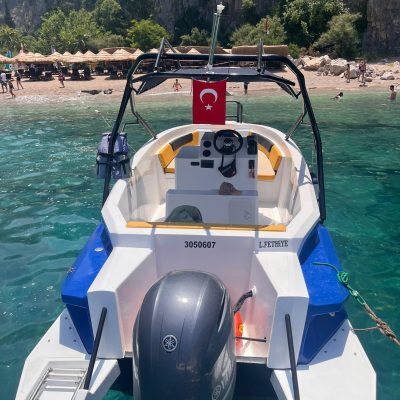 Fethiye Ölüdeniz Özel Tekne Turu Speed Boat