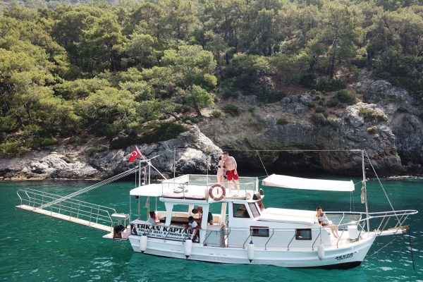 Ölüdeniz Özel Tekne Turu