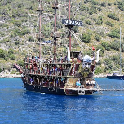 Fethiye Ölüdeniz Tekne Turu Viking (1)