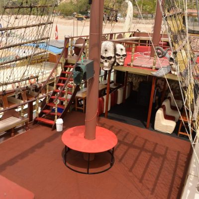 Fethiye Ölüdeniz Tekne Turu