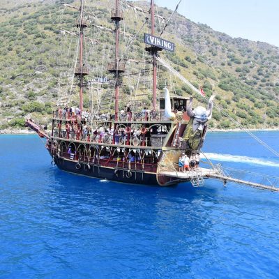 Fethiye Ölüdeniz Tekne Turu