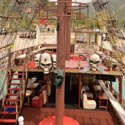 Fethiye Ölüdeniz Tekne Turu | Viking