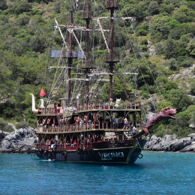 Fethiye Ölüdeniz Tekne Turu | Viking