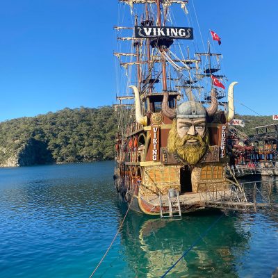 Fethiye Ölüdeniz Tekne Turu | Viking