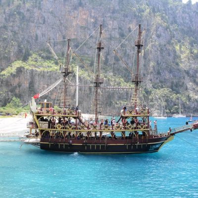 Fethiye Ölüdeniz Tekne Turu