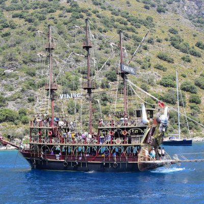 Fethiye Ölüdeniz Tekne Turu
