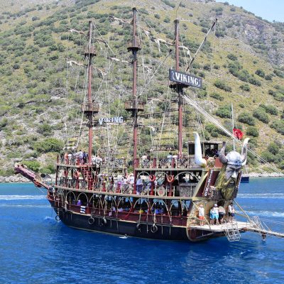 Fethiye Ölüdeniz Tekne Turu