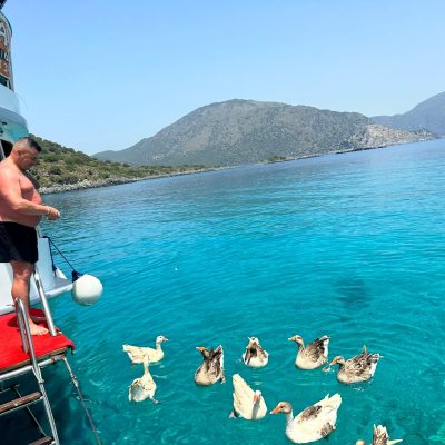 Fethiye Özel Tekne Turu 11