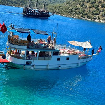 Fethiye Özel Tekne Turu