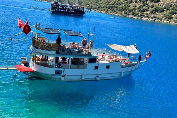 Fethiye Özel Tekne Turu