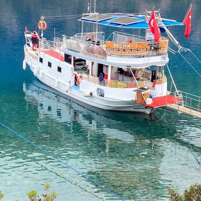 Fethiye Özel Tekne Turu 17