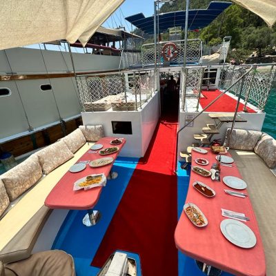 Fethiye Özel Tekne Turu 5