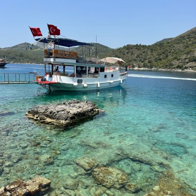 Fethiye Özel Tekne Turu 6