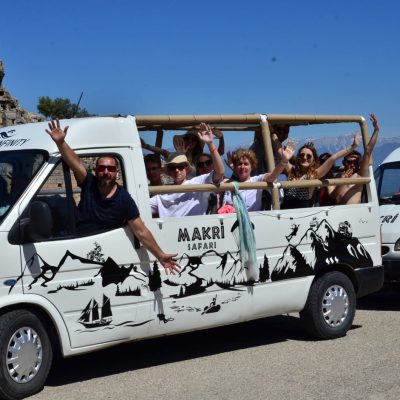 Fethiye Saklıkent Jeep Safari