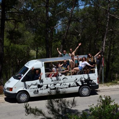 Fethiye Saklıkent Jeep Safari